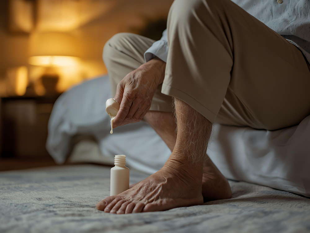 Medidas de Higiene Venosa para Adultos Mayores: Guía para Cuidadores y Pacientes